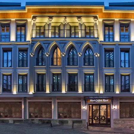Golden Royal Hotel & Spa-3
